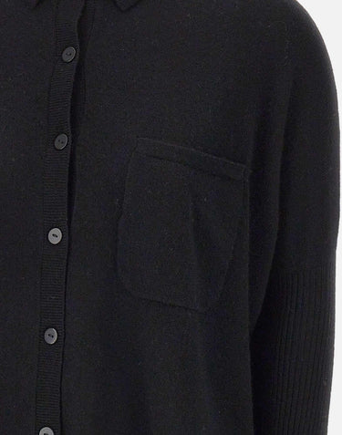 Maglione "Andrea" 4704013C NOIR SWEET CASHMERE 