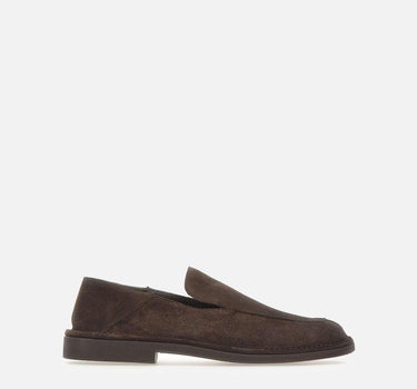 Mocassini in pelle scamosciata 69033 CORVINO ALEXANDER HOTTO 