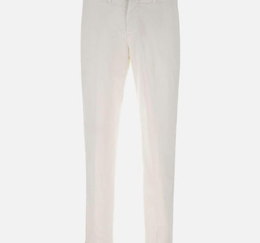 Pantaloni in Gabardine Stretch NTM8650187TGUR B001 FAY 