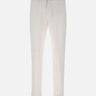 Pantaloni in Gabardine Stretch NTM8650187TGUR B001 FAY 