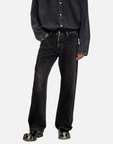 "Relaxed jeans 1980 d-eeper 09j96" A15795 09J9602 DIESEL 