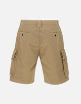 "Gabardine ppt shorts" 18CMBE315A 110340O305 C.P. COMPANY 