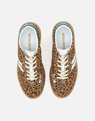 Sneakers "Doubleu Tennis" WFW252510 1A01K WOOLRICH 