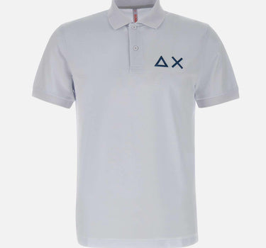 "Big logo polo" A35113 01 SUN68 