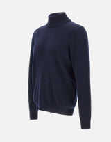 Dolcevita in lana e cashmere 55157 19690598 GRAN SASSO 