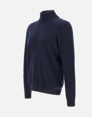 Dolcevita in lana e cashmere 55157 19690598 GRAN SASSO 