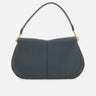 Borsa a spalla "Helena Round" BS12719 RNGVELVETGREEN GIANNI CHIARINI 