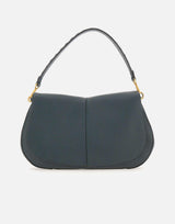 Borsa a spalla "Helena Round" BS12719 RNGVELVETGREEN GIANNI CHIARINI 