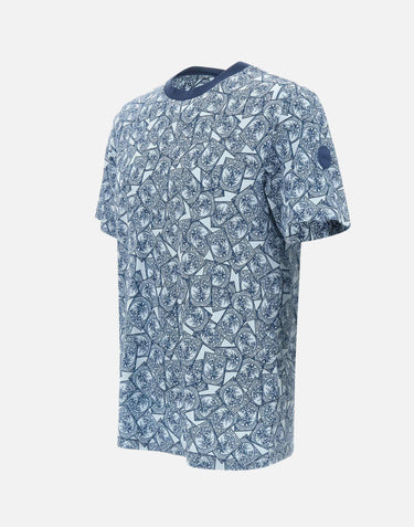 T-shirt "Droll" 7528 1ZC639 COLMAR ORIGINALS 