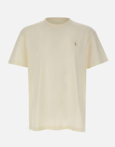 T-shirt in jersey classic fit 710916698 003 POLO RALPH LAUREN 