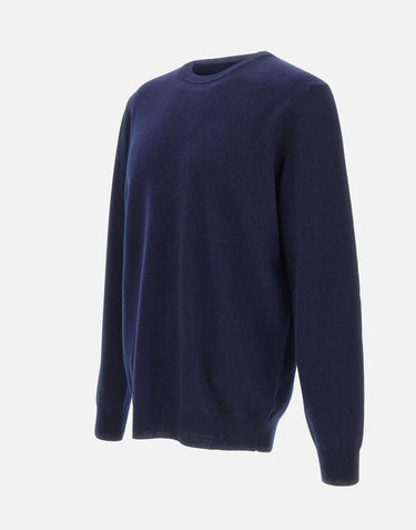 Maglia in misto lana e cashmere 400101 692 KANGRA 