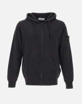 Felpa in cotone organico 6100061S0051 V0029 STONE ISLAND 
