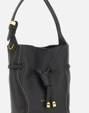 Borsa a mano "Sienna" BS11785 RNGDBLTUNERO GIANNI CHIARINI 