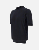 Maglia  in crêpe di cotone GC1MC CR14R990 FILIPPO DE LAURENTIIS 