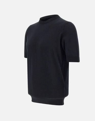 Maglia  in crêpe di cotone GC1MC CR14R990 FILIPPO DE LAURENTIIS 