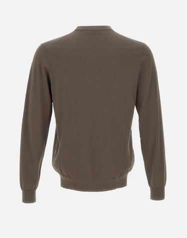 Maglia in cotone DK17035 MORO DIKTAT 