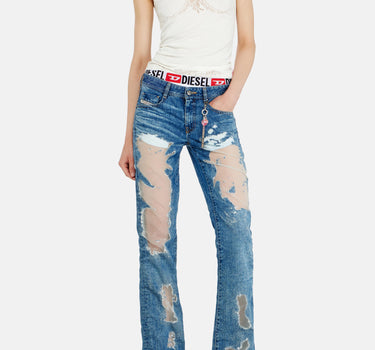 Jeans "PR-1969 D-Ebbey L.32" P01774 068ZH01 DIESEL X TINDER 