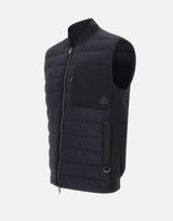 Air down explorer waistcoat <BR/> M15MV457 313 MOOSE KNUCKLES 