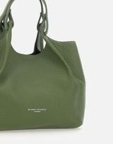 Borsa "Dua" BS9719 RNGDBLDEEPFIRMORO GIANNI CHIARINI 
