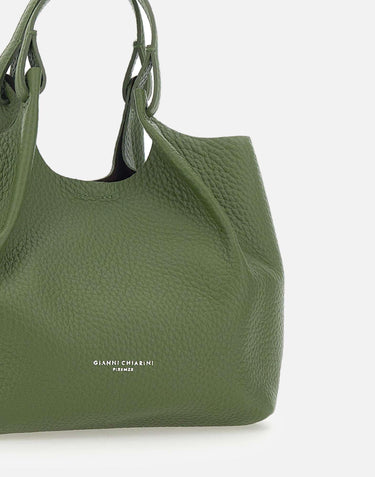 Borsa "Dua" BS9719 RNGDBLDEEPFIRMORO GIANNI CHIARINI 