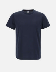 "Piquet cold dye t-shirt" T35127 07 SUN68 