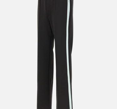 "Mens tech nylon trim pants" MPF25JTR267 01 CASABLANCA 