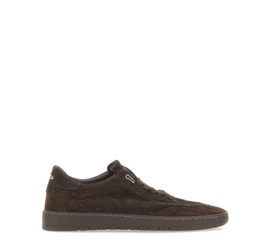 Sneakers in pelle scamosciata PHU021 561 PIUMHA STUDIO 