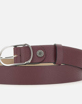 Cintura in pelle CN9903708 GRNWINEBERRY GIANNI CHIARINI 