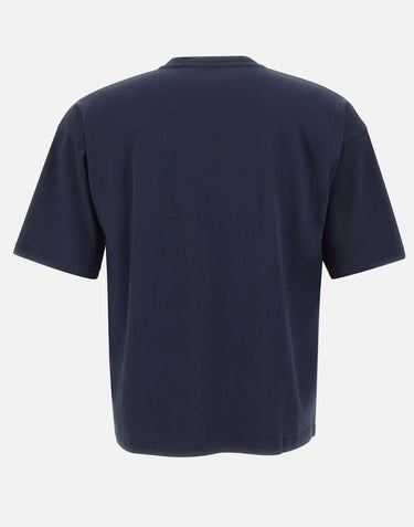 T-shirt "Non è come sembra" S6AAYL1A335 01072 ASPESI 