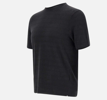 T-shirt in lino TSMC JERLINU990 FILIPPO DE LAURENTIIS 