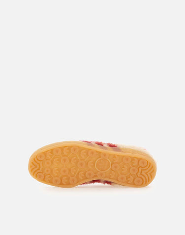 Sneakers "Gazelle Indoor" JP8341 BEIGE ADIDAS 
