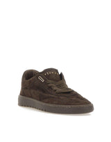 Sneakers in pelle scamosciata PHU021 561 PIUMHA STUDIO 