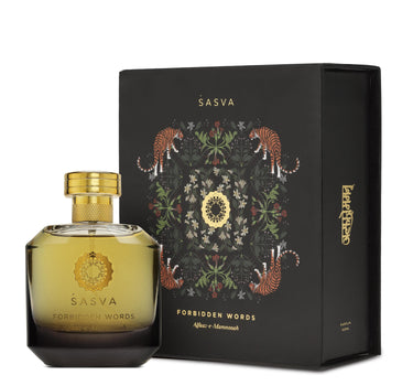 Eau de parfum "Forbidden Words Alfaaz e Mamnooah" 100ml SASFOR 100ML SASVA 