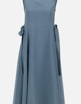 Abito lungo in ramiè 2619221113600 016 'S MAX MARA 