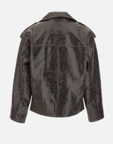 Giacca biker "Margo" 22178 961 THE GARMENT 