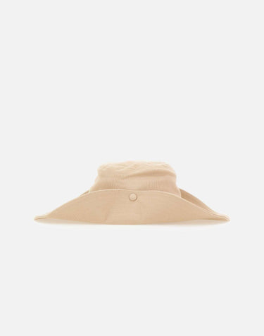 Cappello a tesa larga 260WAC00045 CCC136BO879 THE ATTICO 