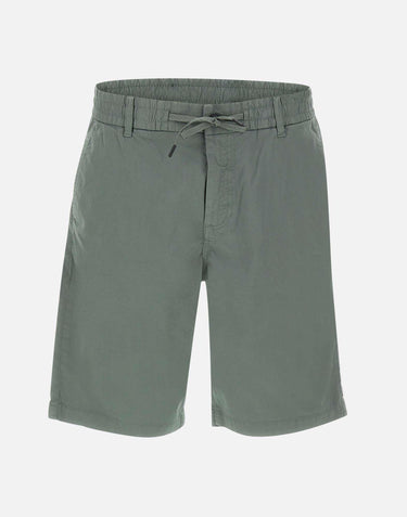 Shorts in cotone stretch 50536885 076 BOSS 