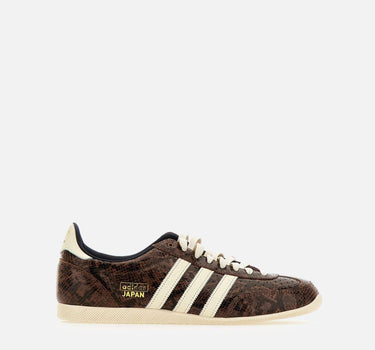 JAPAN W JS4022 BROWN ADIDAS 