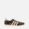 JAPAN W JS4022 BROWN ADIDAS 
