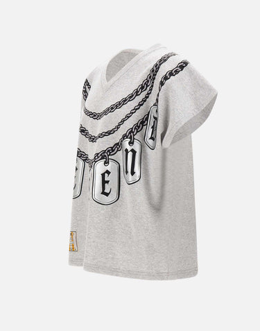 T-shirt "B" DFM54042TJ103 CHAIN PDF 