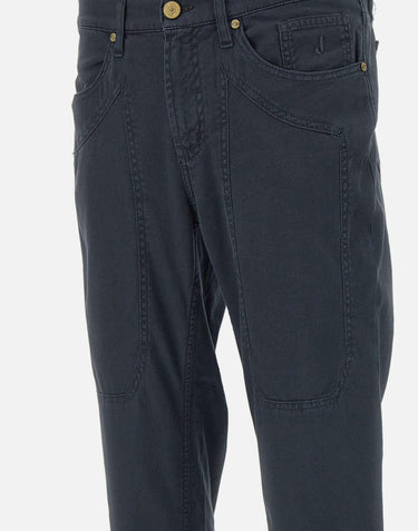 Pantaloni "John" in cotone JOHN001 NIDO0014005 JECKERSON 