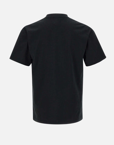 T-shirt in cotone TH7318 031 LACOSTE 