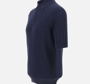 Polo in cotone 30002606 038 KANGRA 