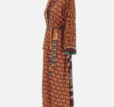 Kimono reversibile KIMONO MAGENTA PICUS VIRIDIS 