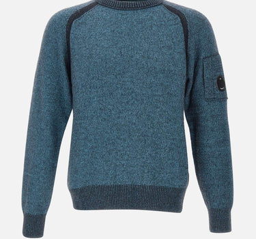 "Knitwear crew neck" 19CMKN252A 006170A815 C.P. COMPANY 