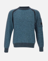 "Knitwear crew neck" 19CMKN252A 006170A815 C.P. COMPANY 