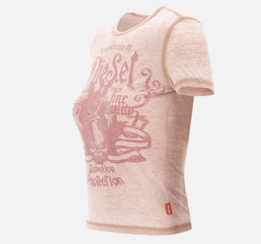 T-shirt "T-Uncuties-Long" A23329 0PLBQ7EK DIESEL 