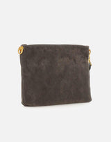 Pochette "Brenda" in pelle BS12045 CMNASPMMOKA GIANNI CHIARINI 