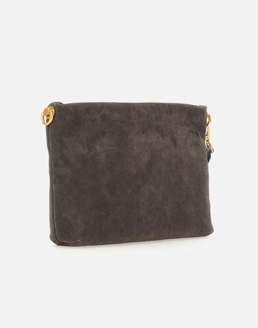 Pochette "Brenda" in pelle BS12045 CMNASPMMOKA GIANNI CHIARINI 