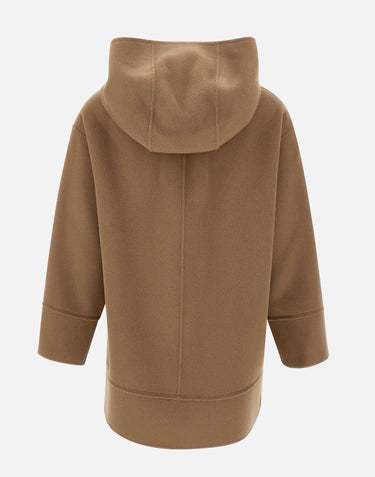 Cappotto "Cloe" in lana 2519081031600 001 'S MAX MARA 